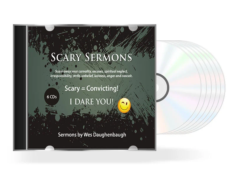 Scary Sermons