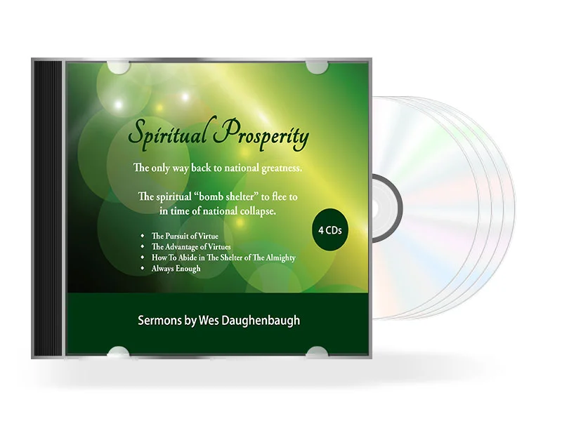 Spiritual Prosperity
