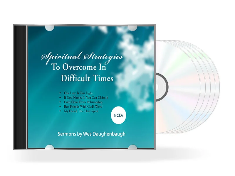 Spiritual Strategies To Overcome In Difficult Times