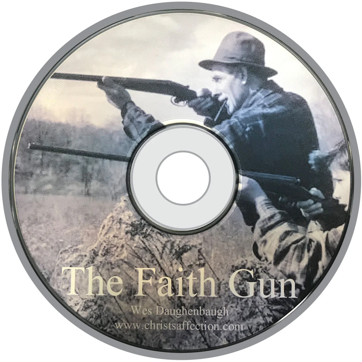 THE FAITH GUN