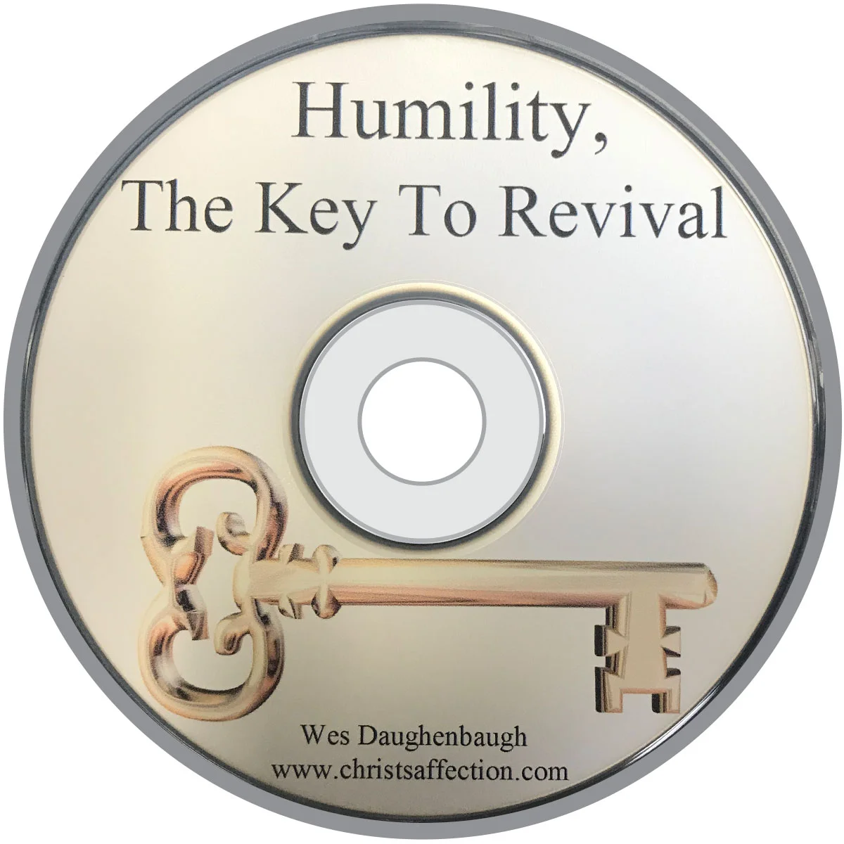 HUMILTY, THE KEY TO REVIVAL (2 CD's)