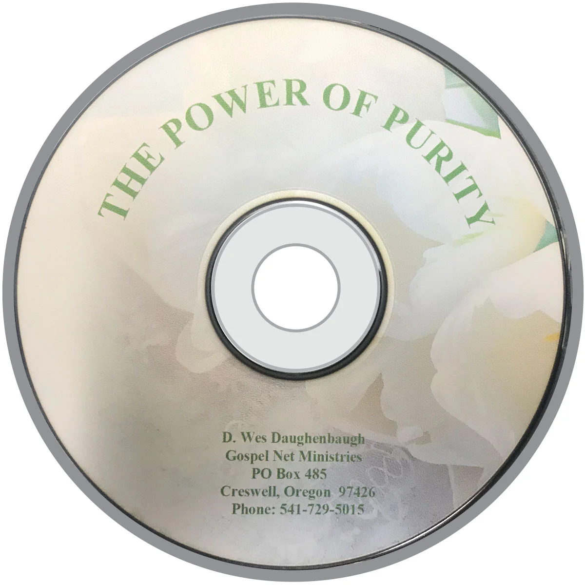 THE POWER OF PURITY