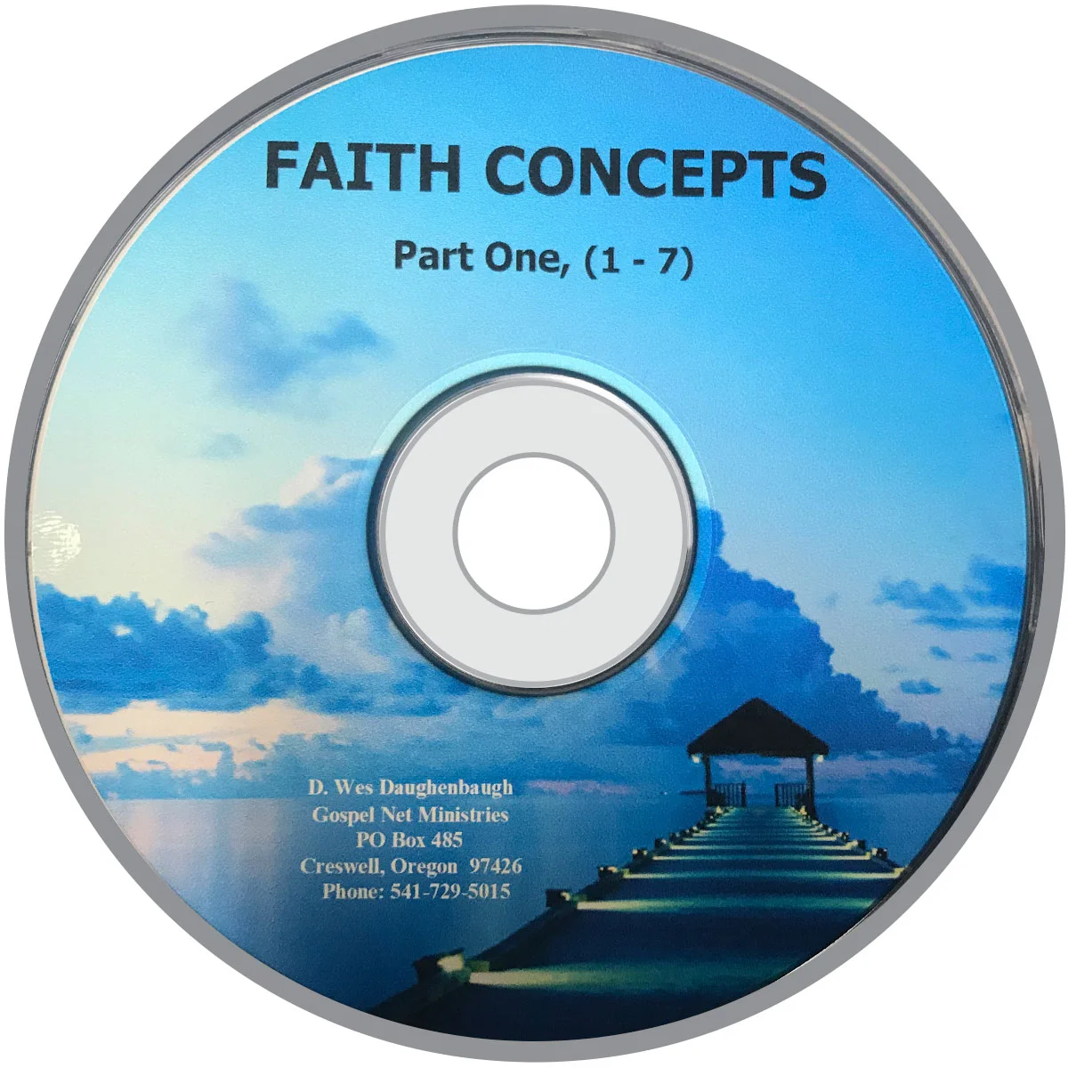FAITH CONCEPTS (2 CD's)