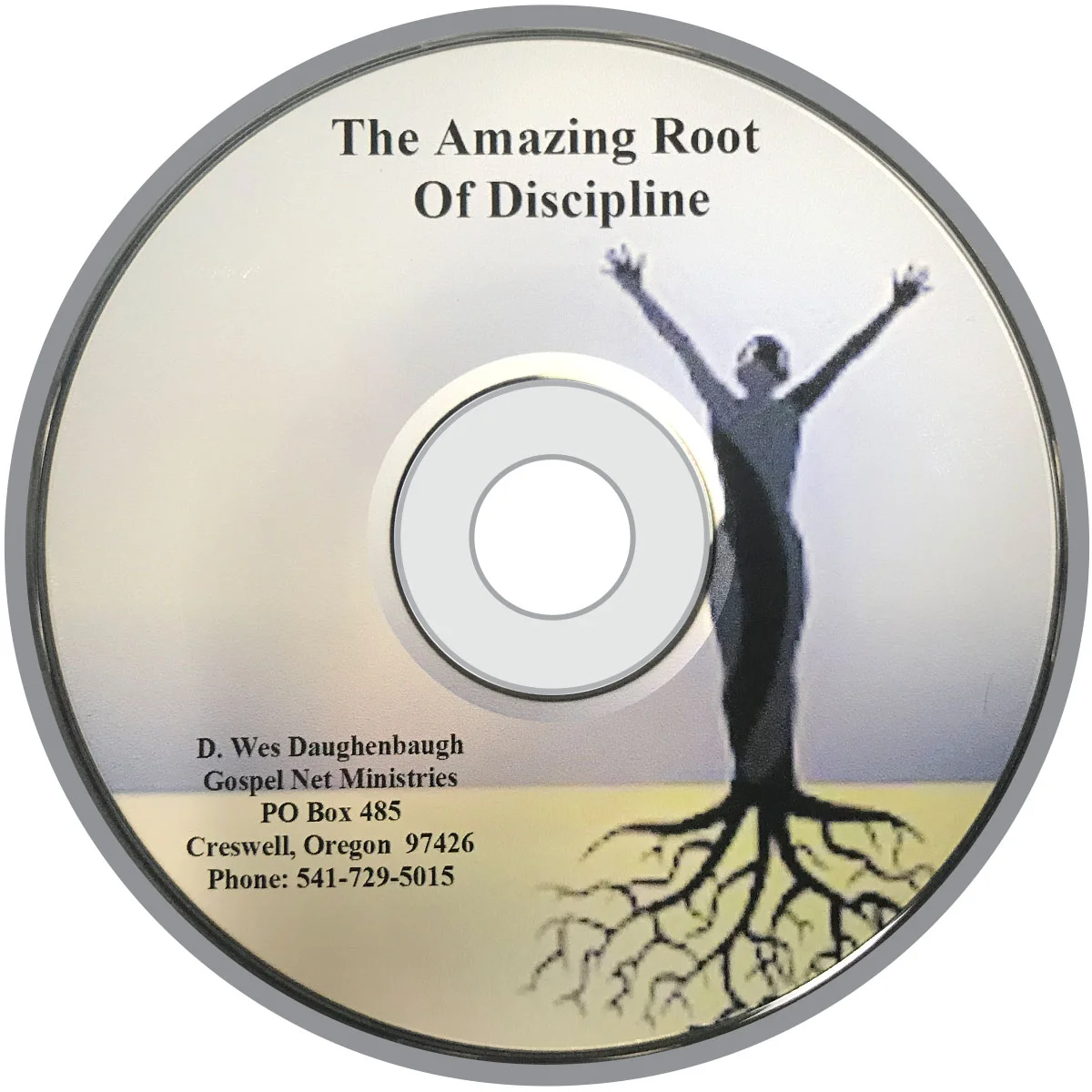 AMAZING ROOTS OF DISCIPLINE