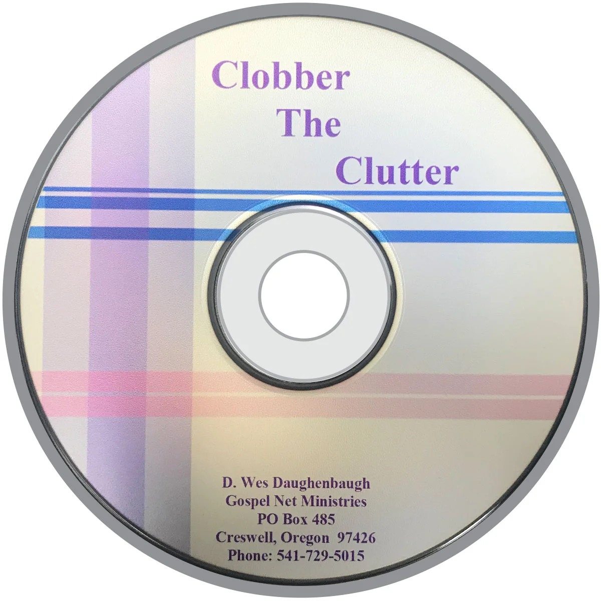 CLOBBER THE CLUTTER
