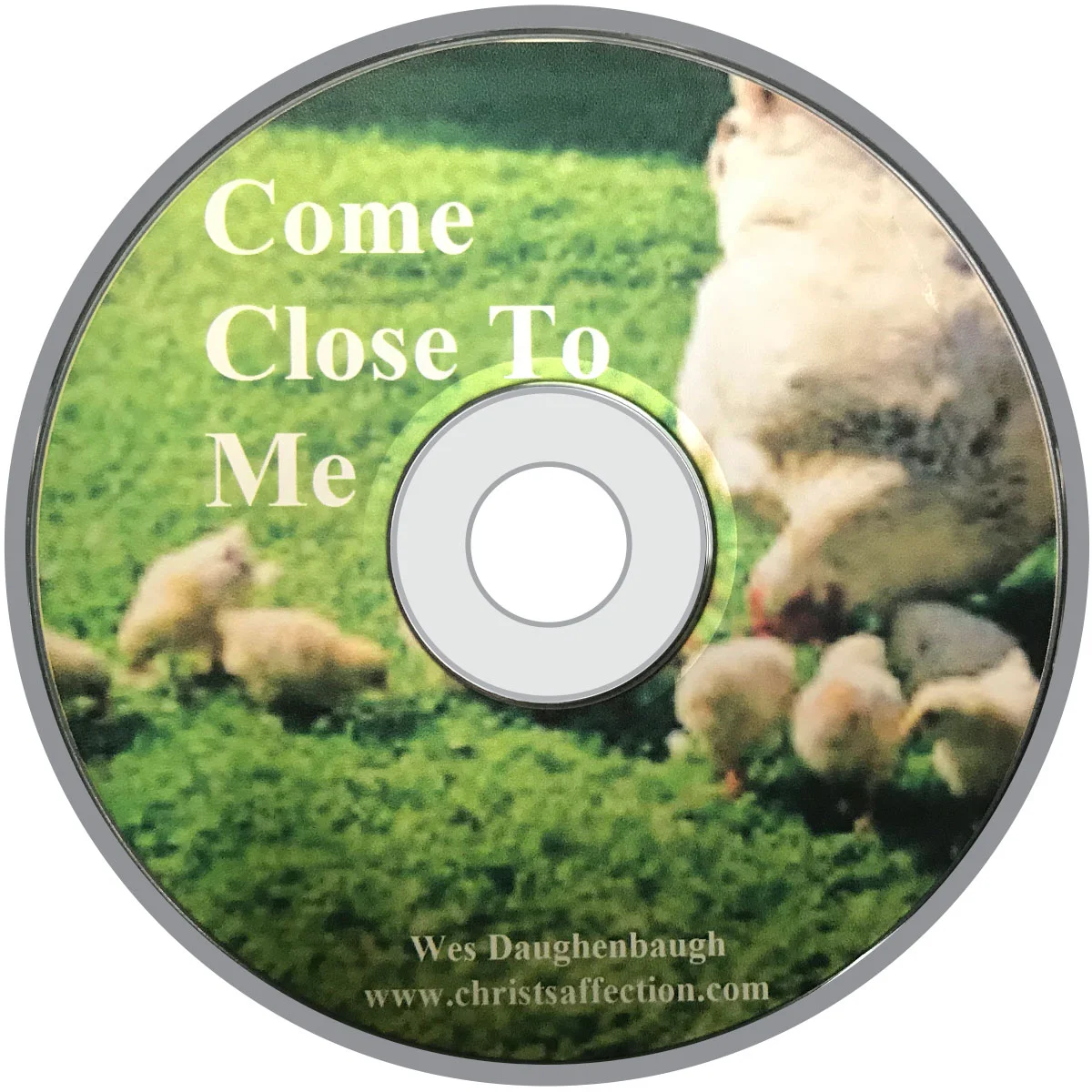 COME CLOSE TO ME