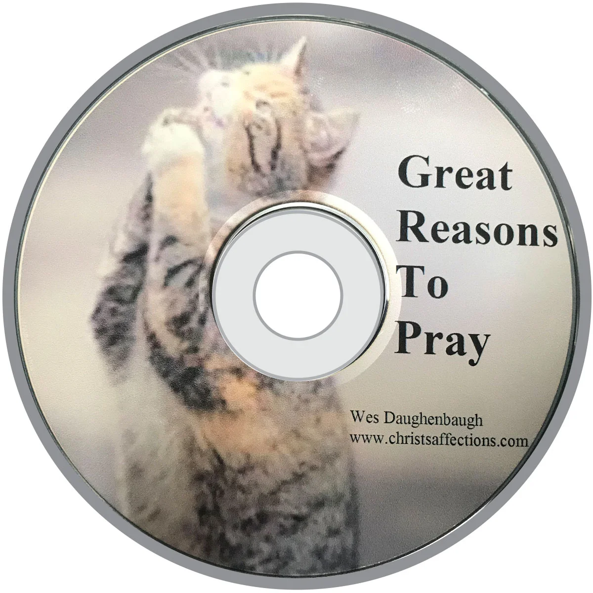 GREAT REASONS TO PRAY