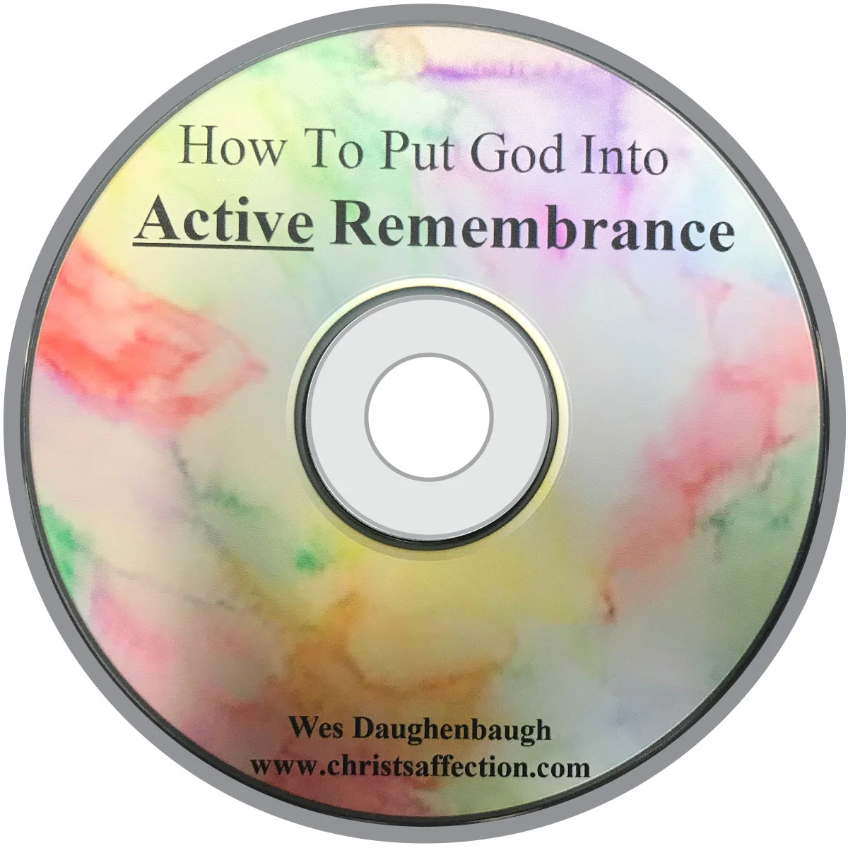 HOW TO PUT GOD INTO ACTIVE REMEMBRANCE