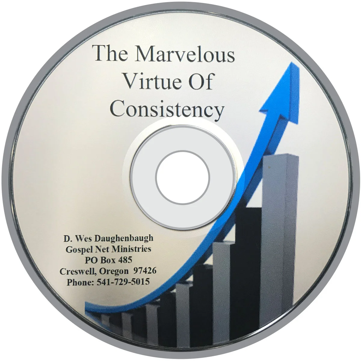 MARVELOUS VIRTUE OF CONSISTANCY