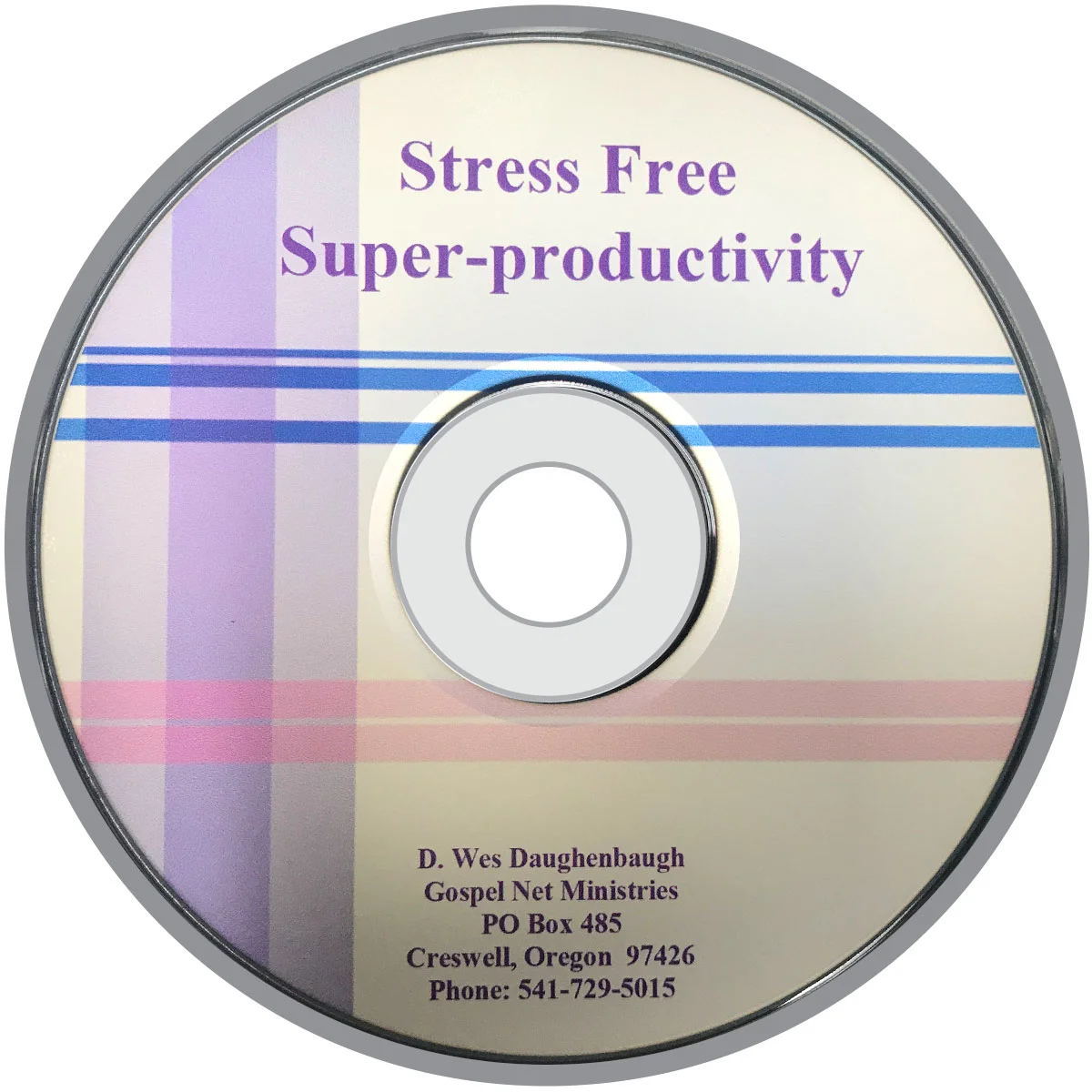 STESS FREE SUPER PRODUCTIVITY
