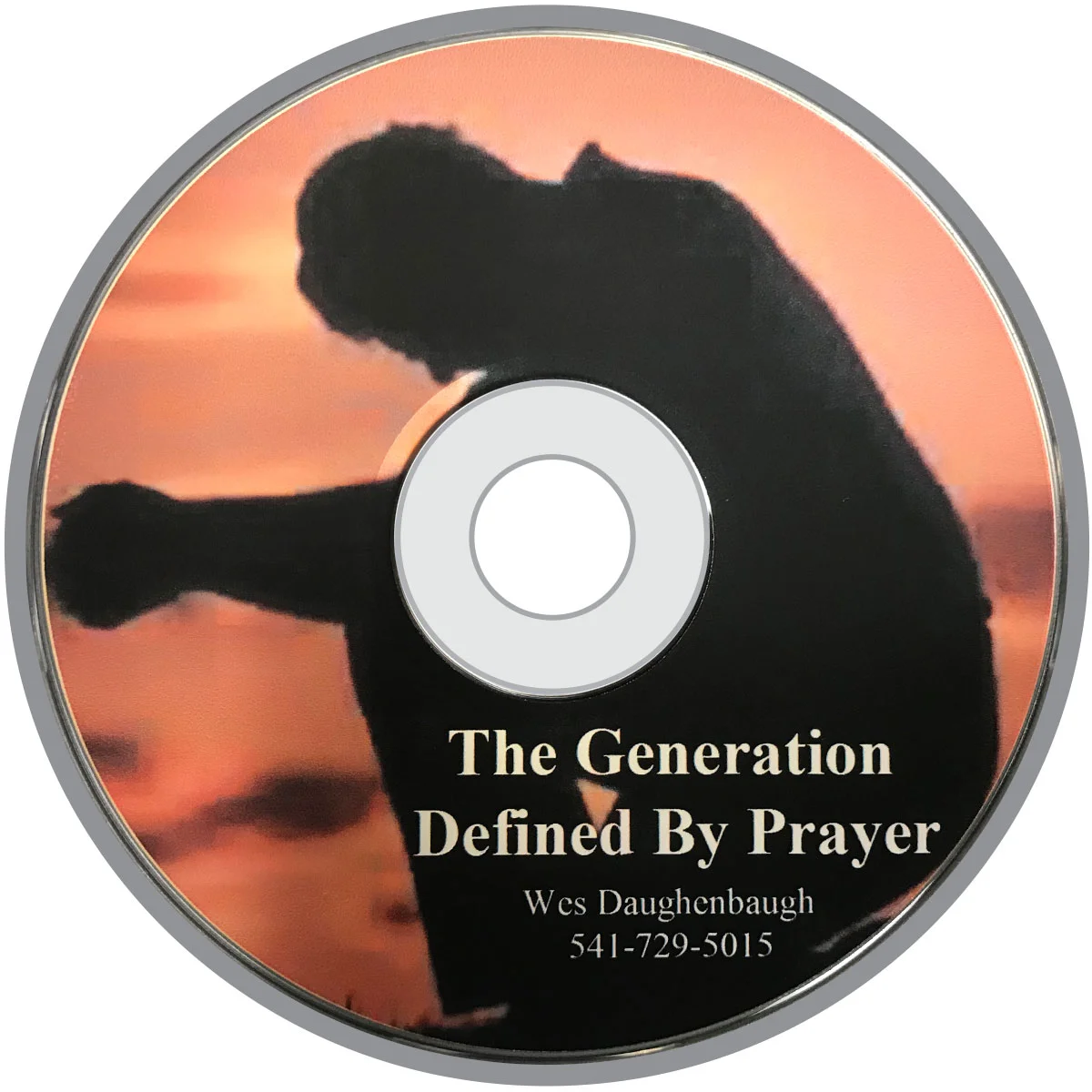 THE GENERATION DEFINED BY PRAYER