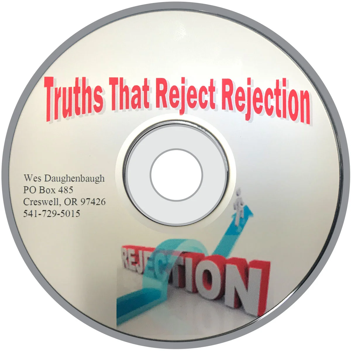 TRUTHS THAT REJECT REJECTION