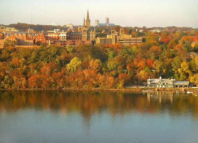 Georgetown University, Washington, D.C.