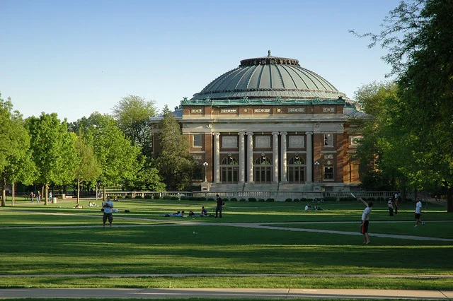 University of Illinois, Urbana-Champaign, IL