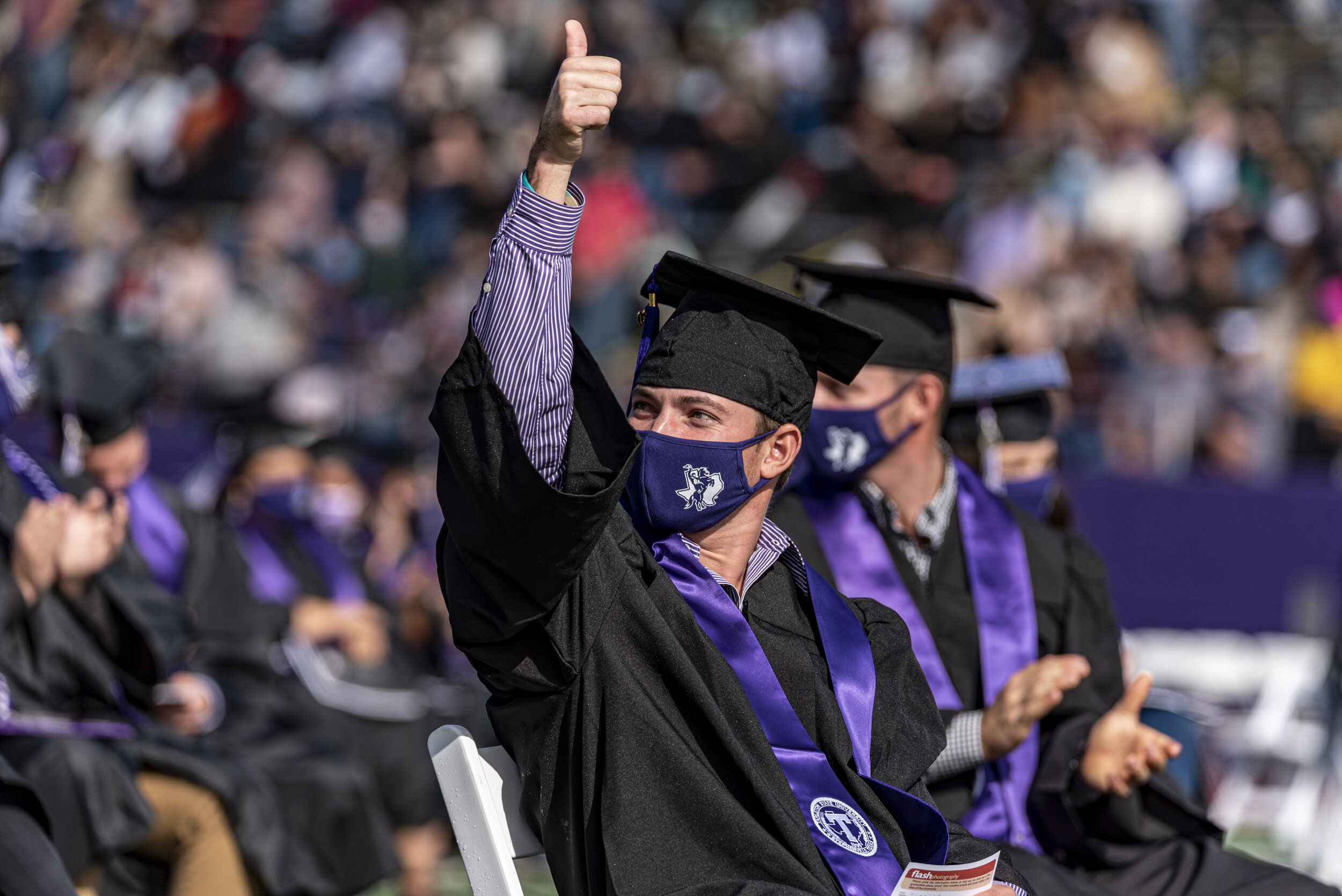 Timothy Griffin (Fall Graduation 2020)