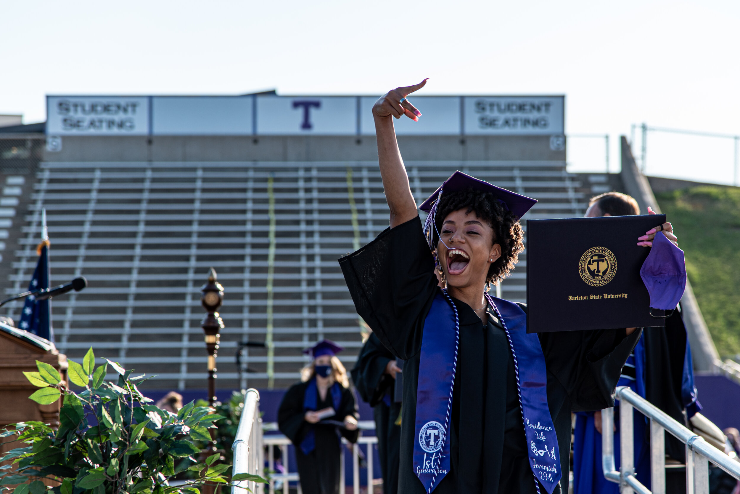 Tamia Lush (Summer Graduation 2020)