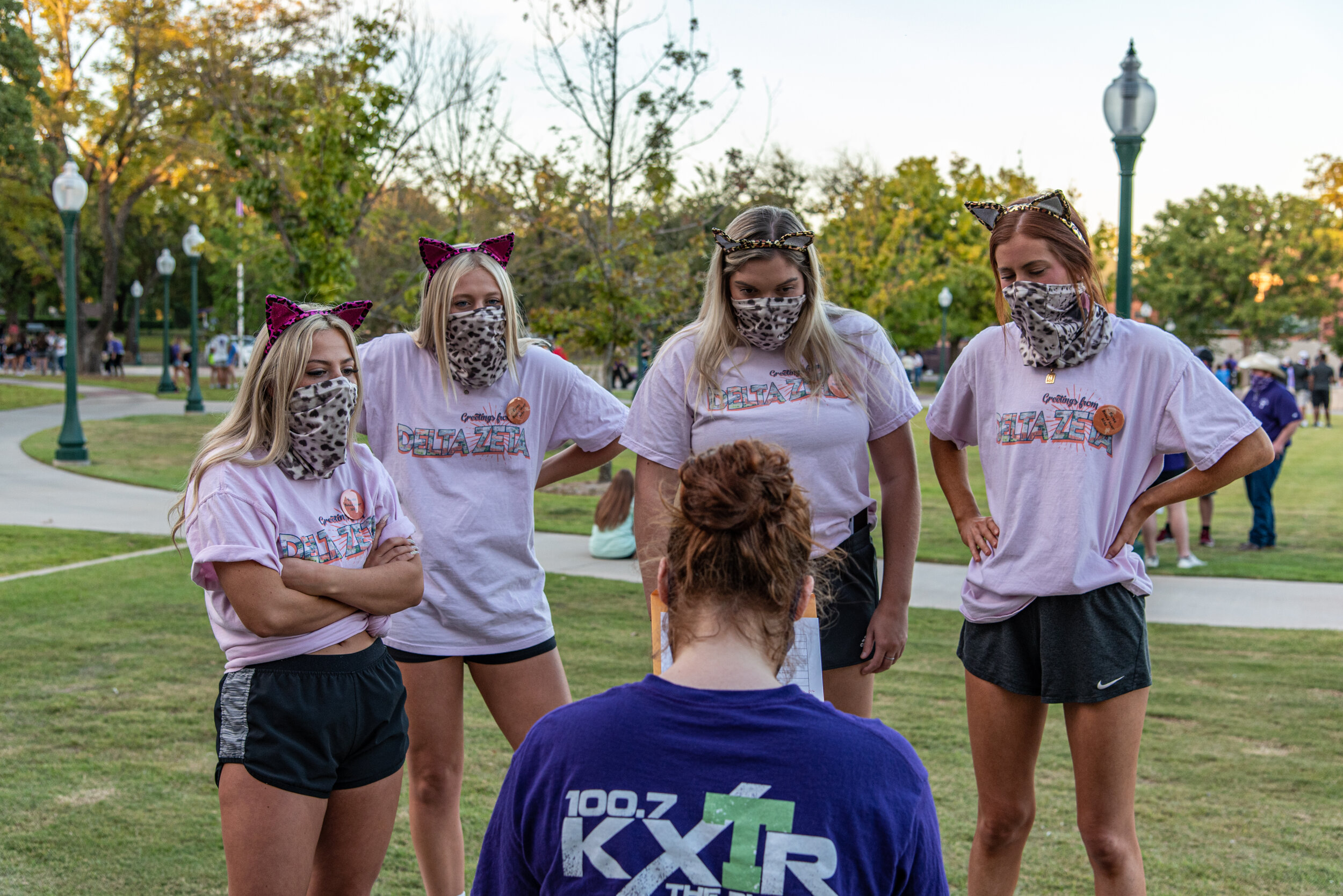 Delta Zeta (Silver Bugle Hunt)