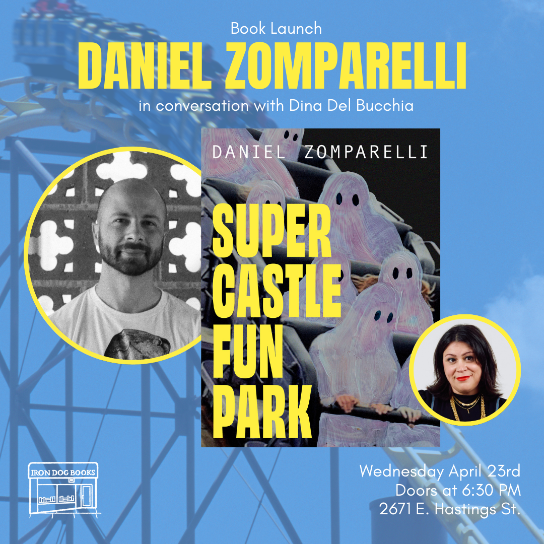 Super Castle Fun Park Vancouver Launch