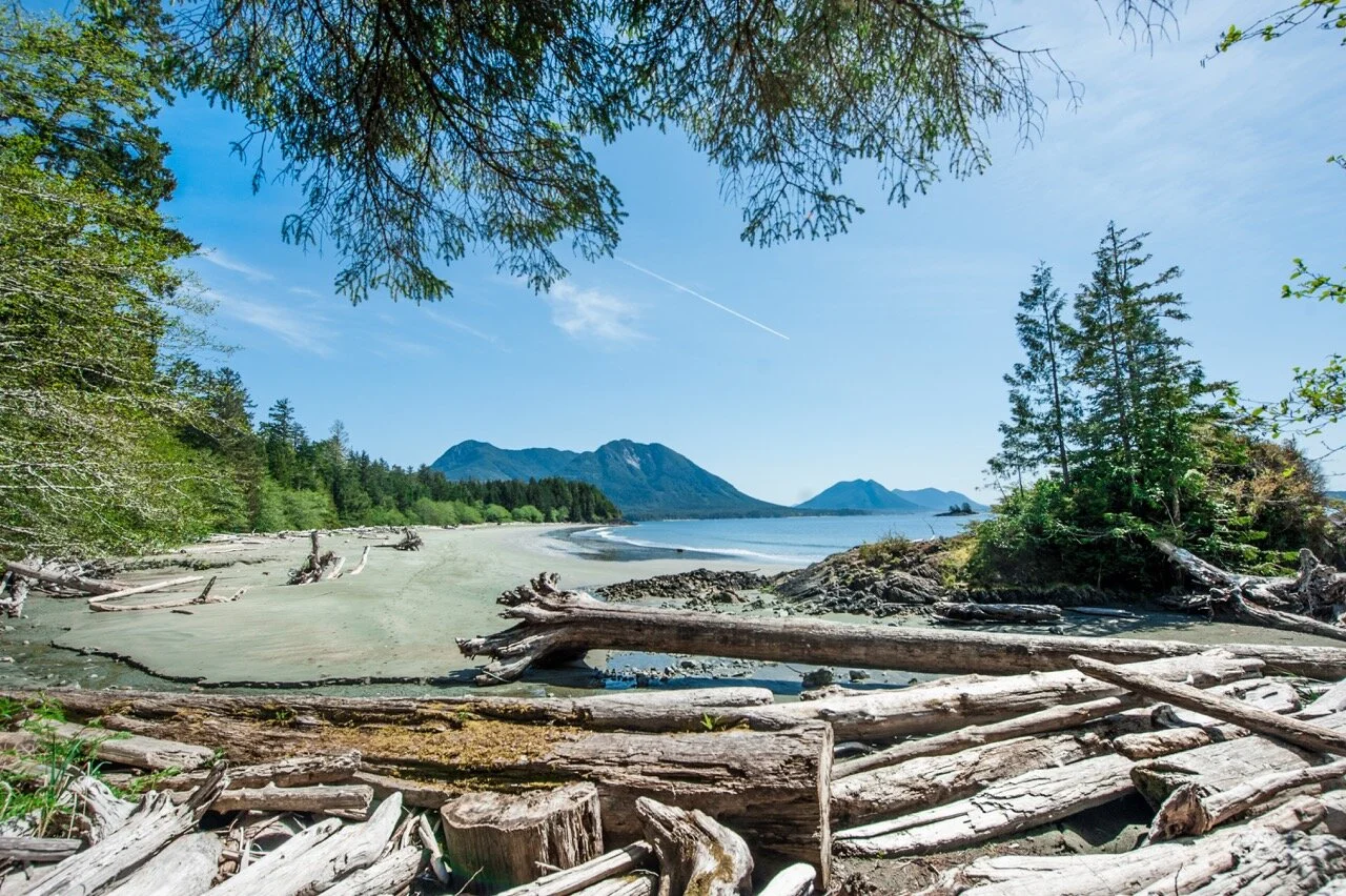 Webinar 9: Case Study - Clayoquot Sound