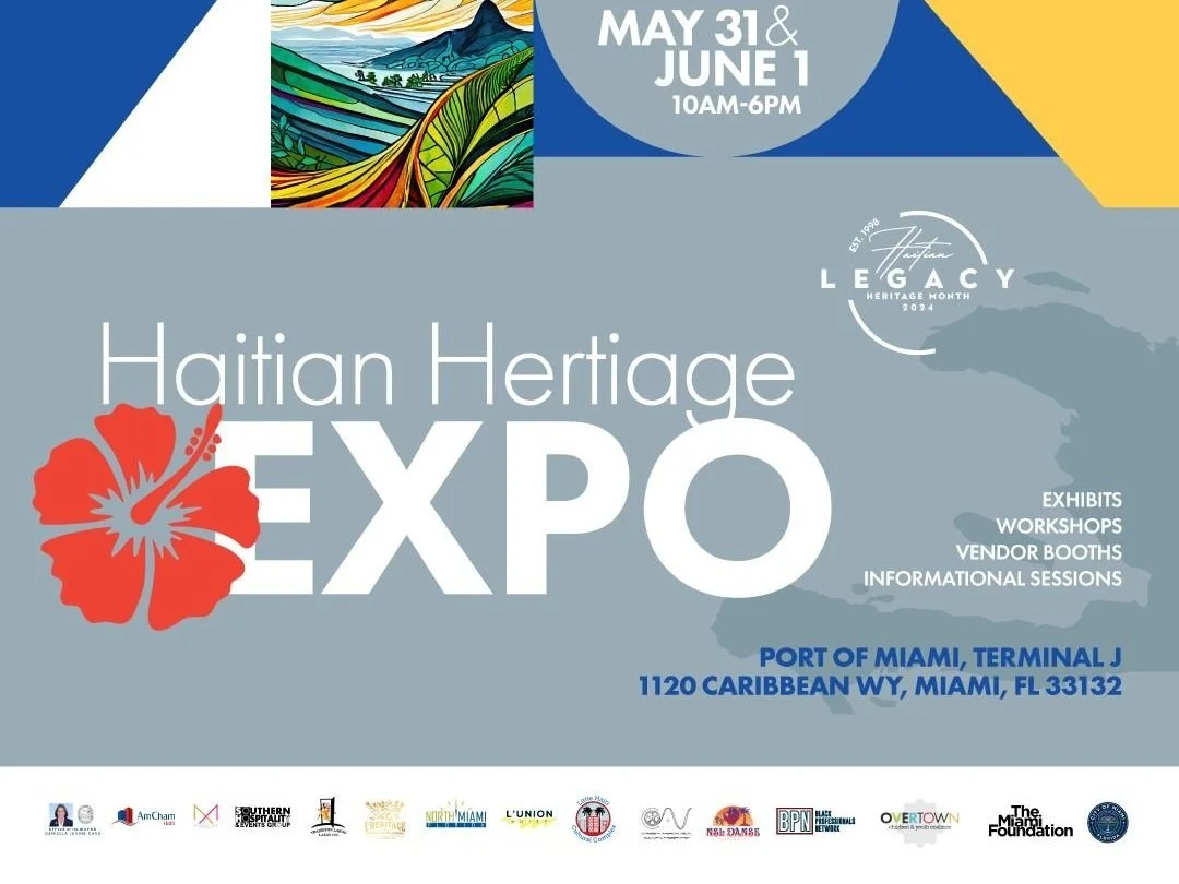 Haitian Heritage Expo - Day 2
