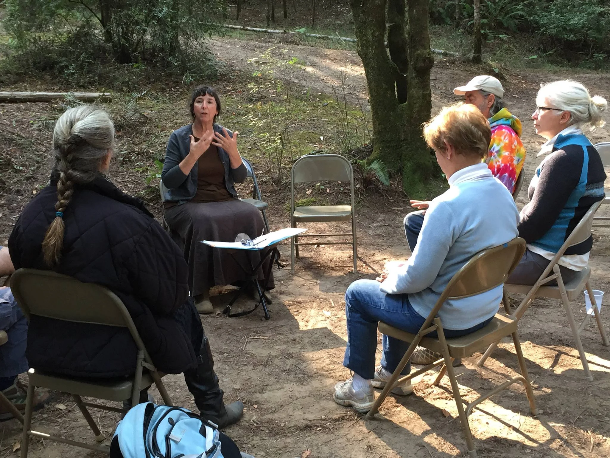 Celia teaching.jpg