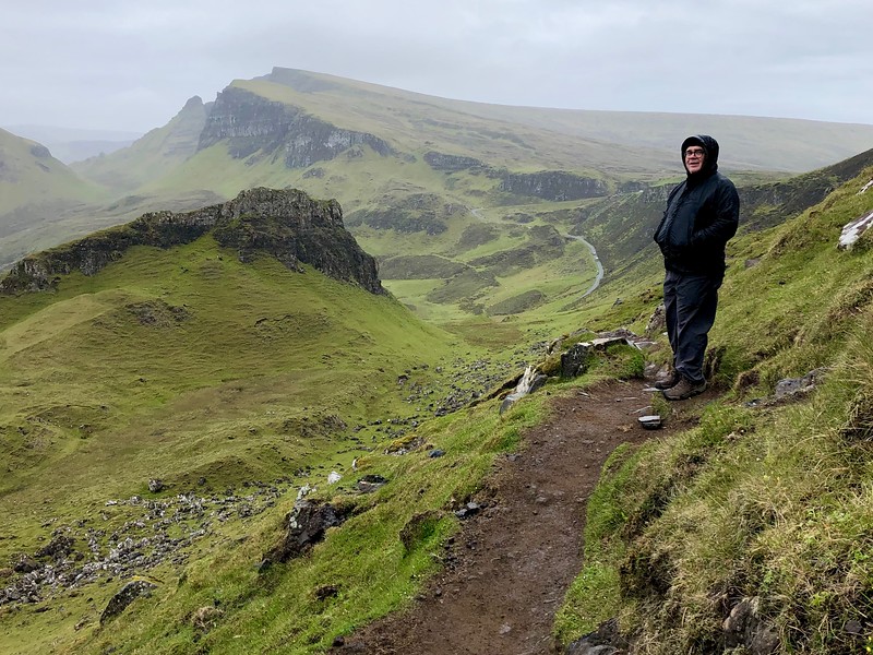 The Quiraing, Skye