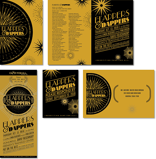 Camp For All: Flappers & Dappers