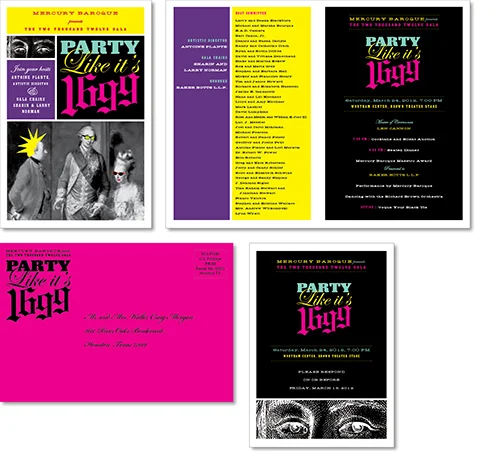 Mercury: Party Like It's 1699