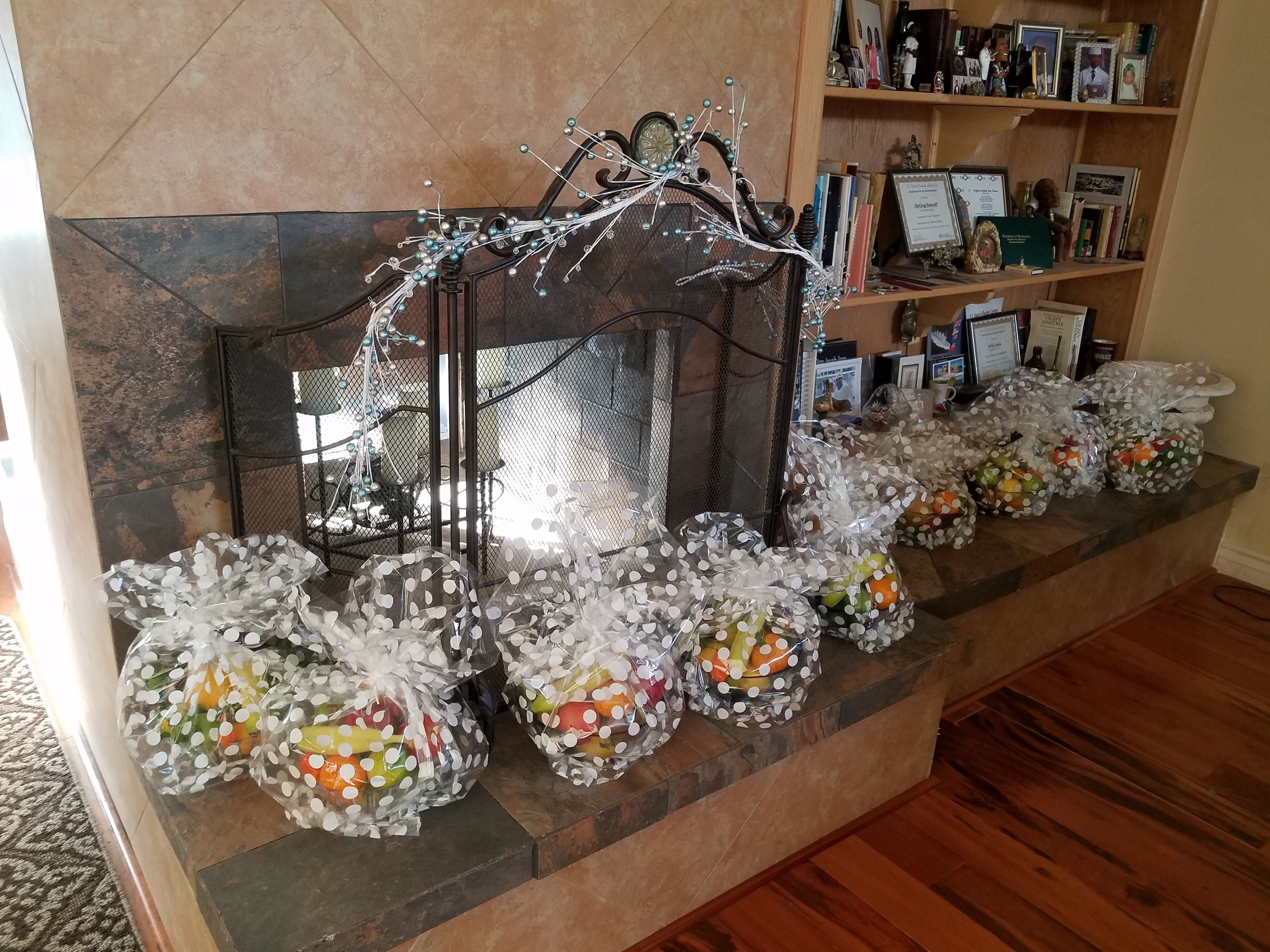 Collaborative Effort with Valley Fellowship Church