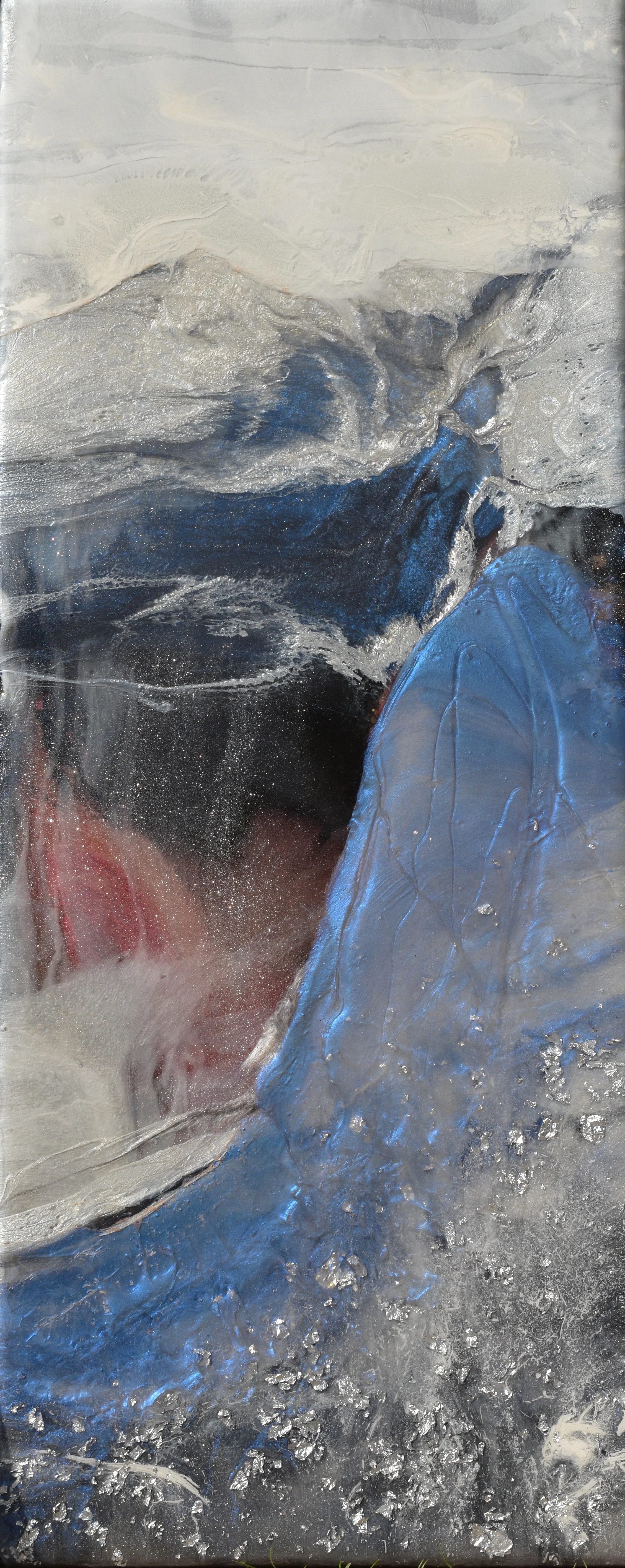"Journey of a Lifetime" 30"x12"