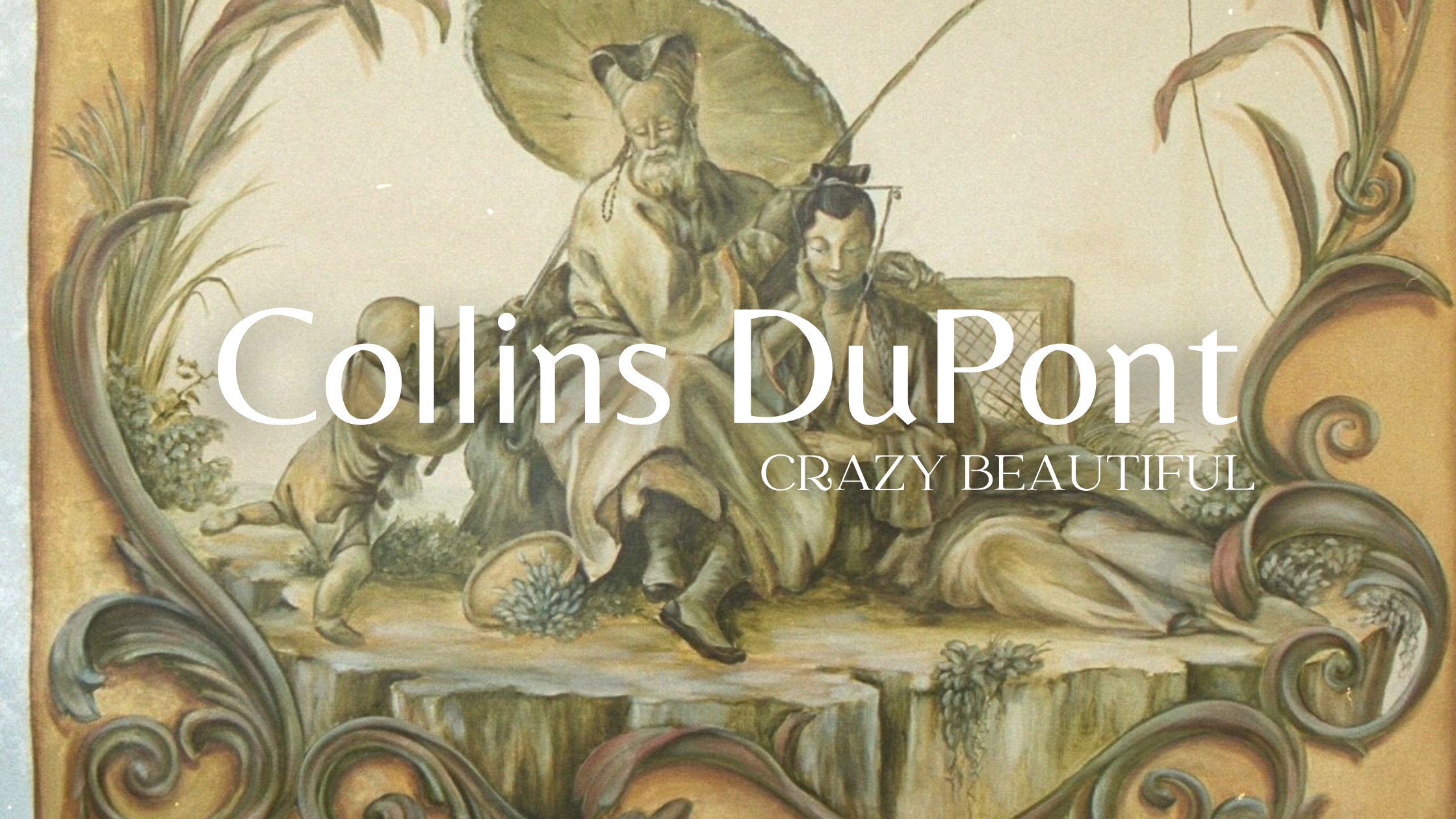 COLLINS DUPONT PROJECTS ARE CRAZY BEAUTIFUL