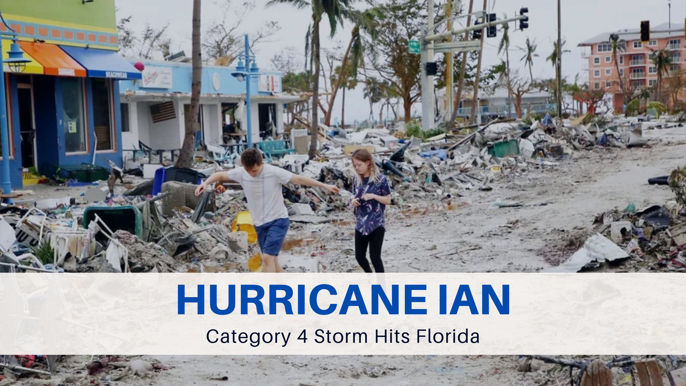 WEATHERING HURRICANE IAN AND BREATHING AFTER THE STORM