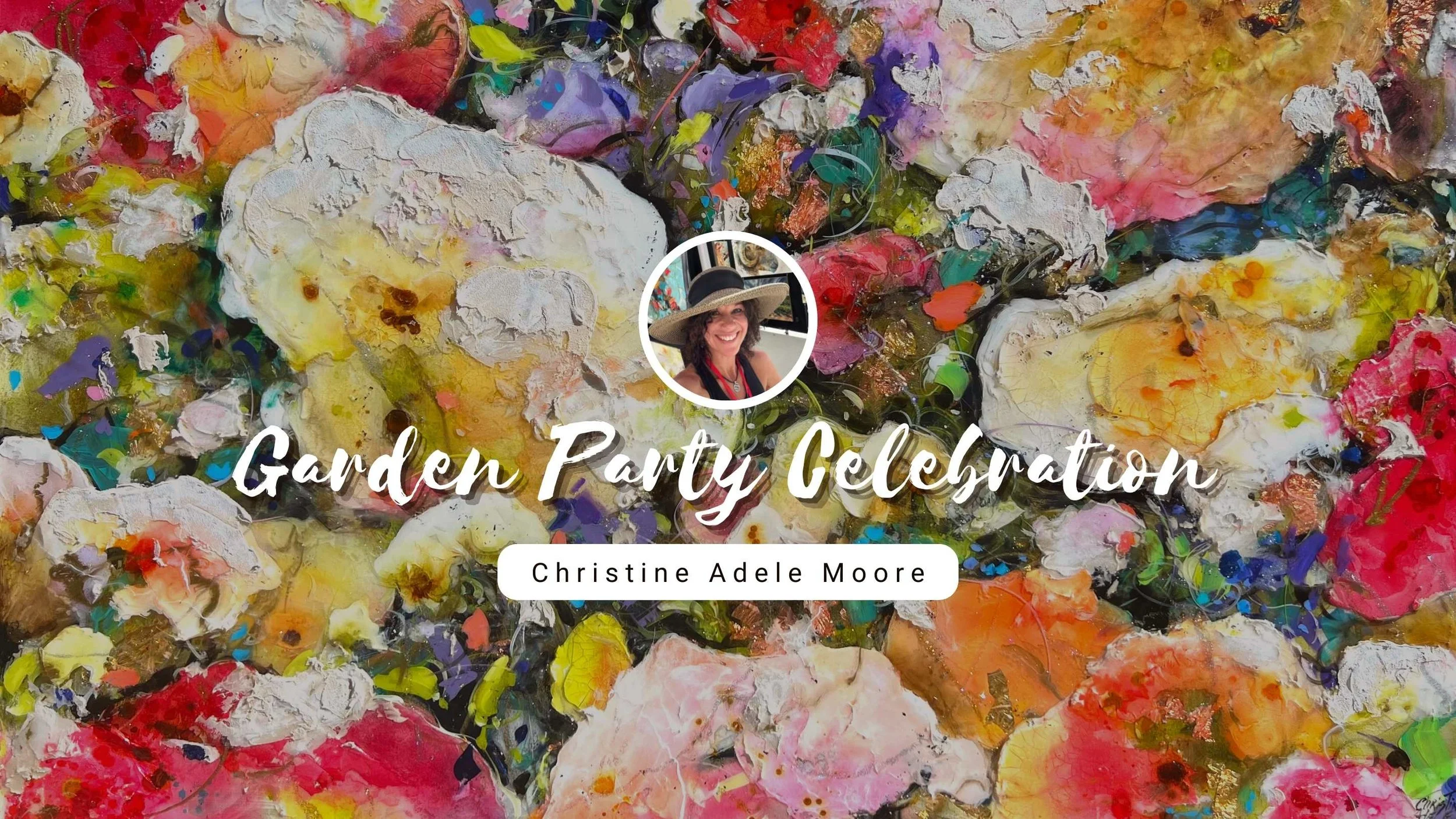 GARDEN PARTY CELEBRATION