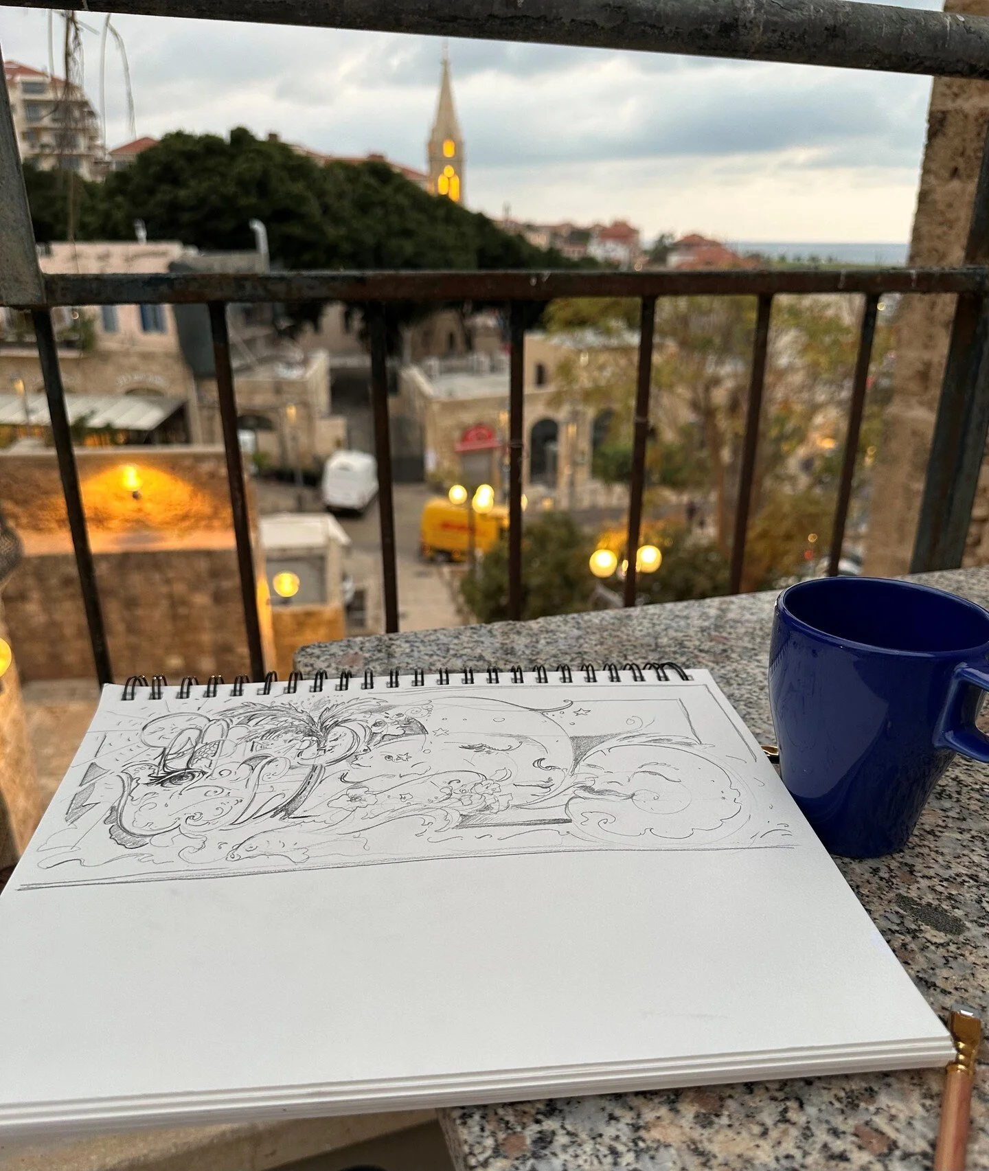 New drawing soon to become a full size painting. 
#christineadelemoore #christineadelearts
www.christineadelearts.com