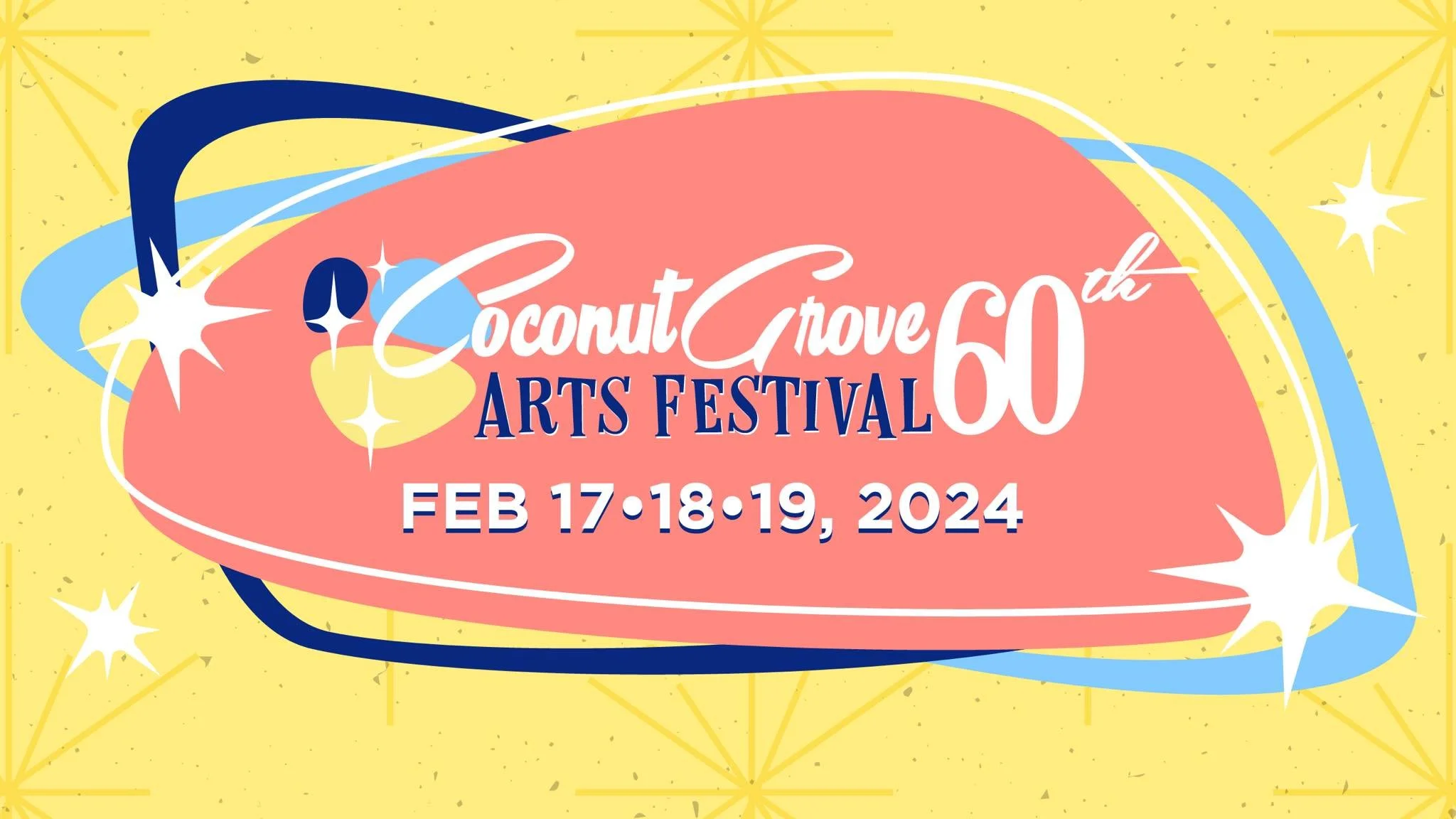 COCONUT GROVE ARTS FESTIVAL 60 YEARS