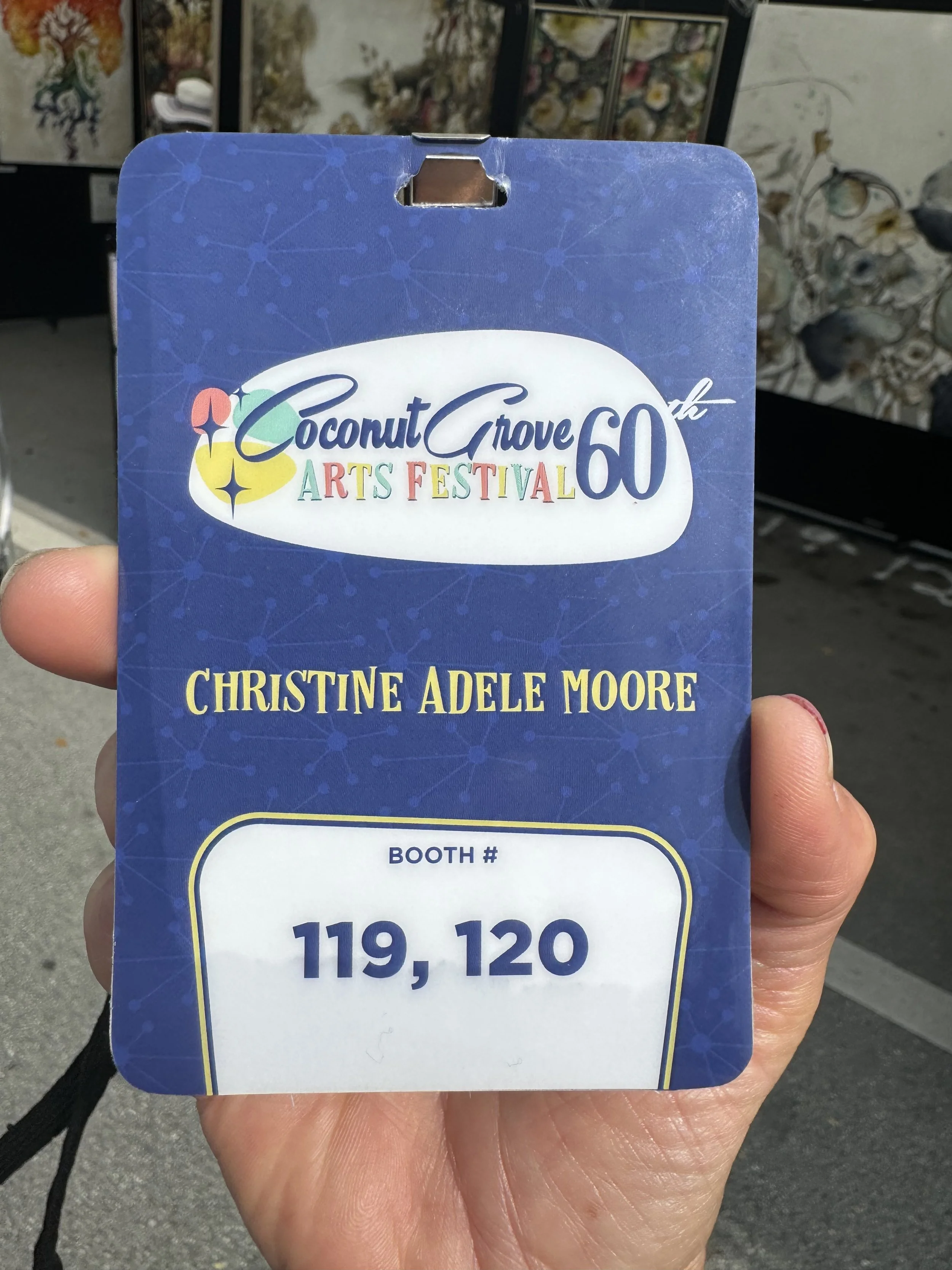 60TH COCONUT GROVE ARTS FESTIVAL