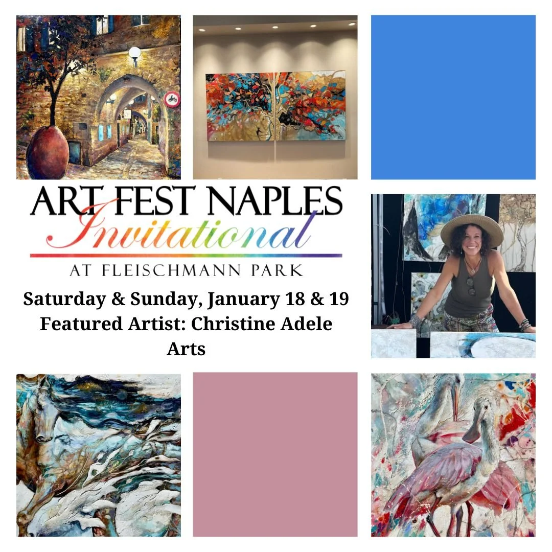 28th Art Fest Naples Invitational