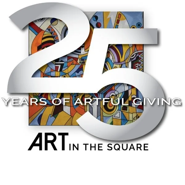 ART IN THE SQUARE CELEBRATING 25 YEARS