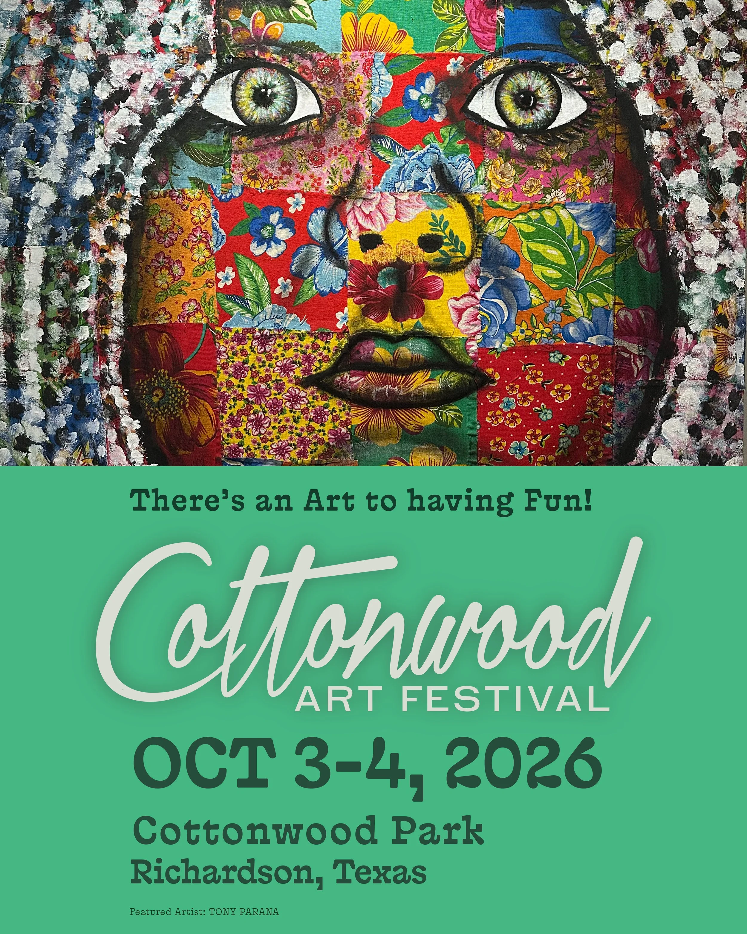 COTTONWOOD ART FESTIVAL