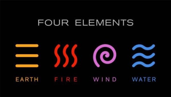 ARTS BONITA PRESENTS "THE ELEMENTS: EARTH, WIND, WATER, FIRE" EXHIBIT