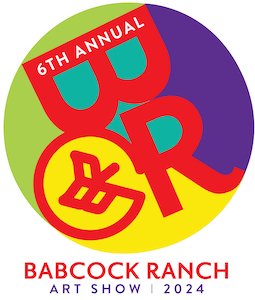 6TH ANNUAL BABCOCK RANCH ART SHOW