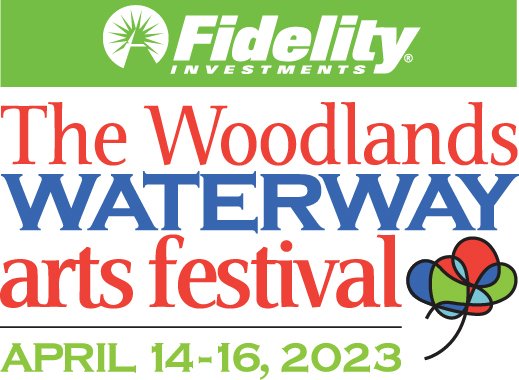 Fidelity Investments commits as the Title Sponsor of The Woodlands Waterway  Arts Festival for 2022 - Hello Woodlands