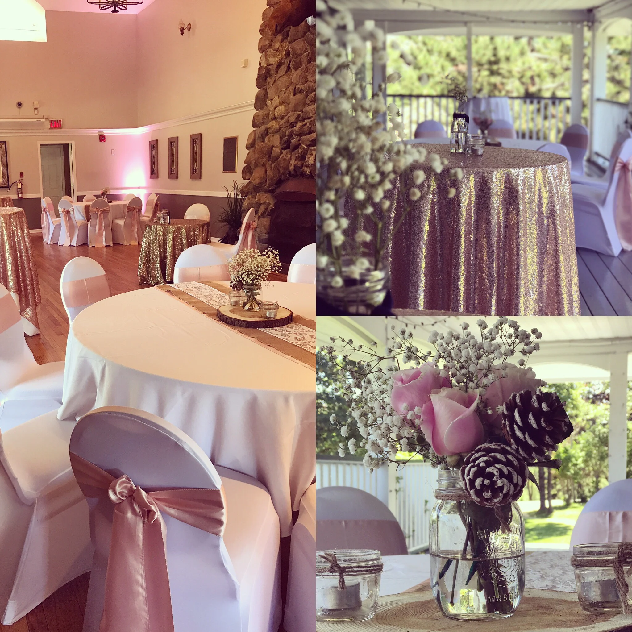 Marc and Sarah, Bungalow in Bowring Park