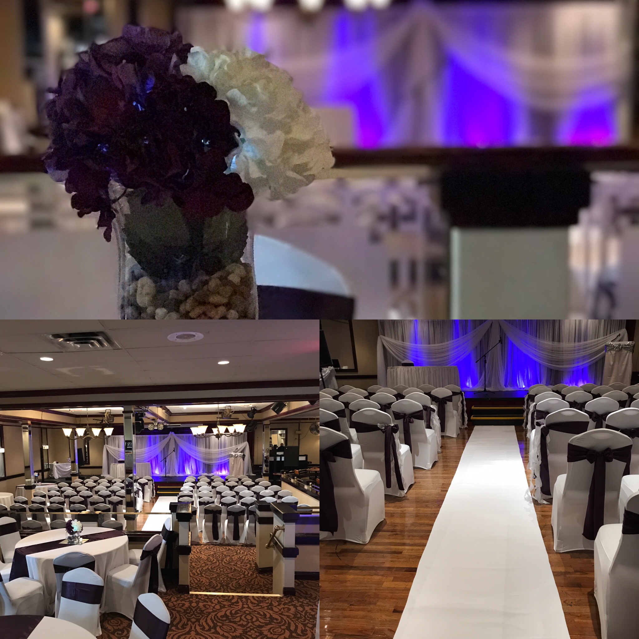 Samantha and Brad, The Bella Vista