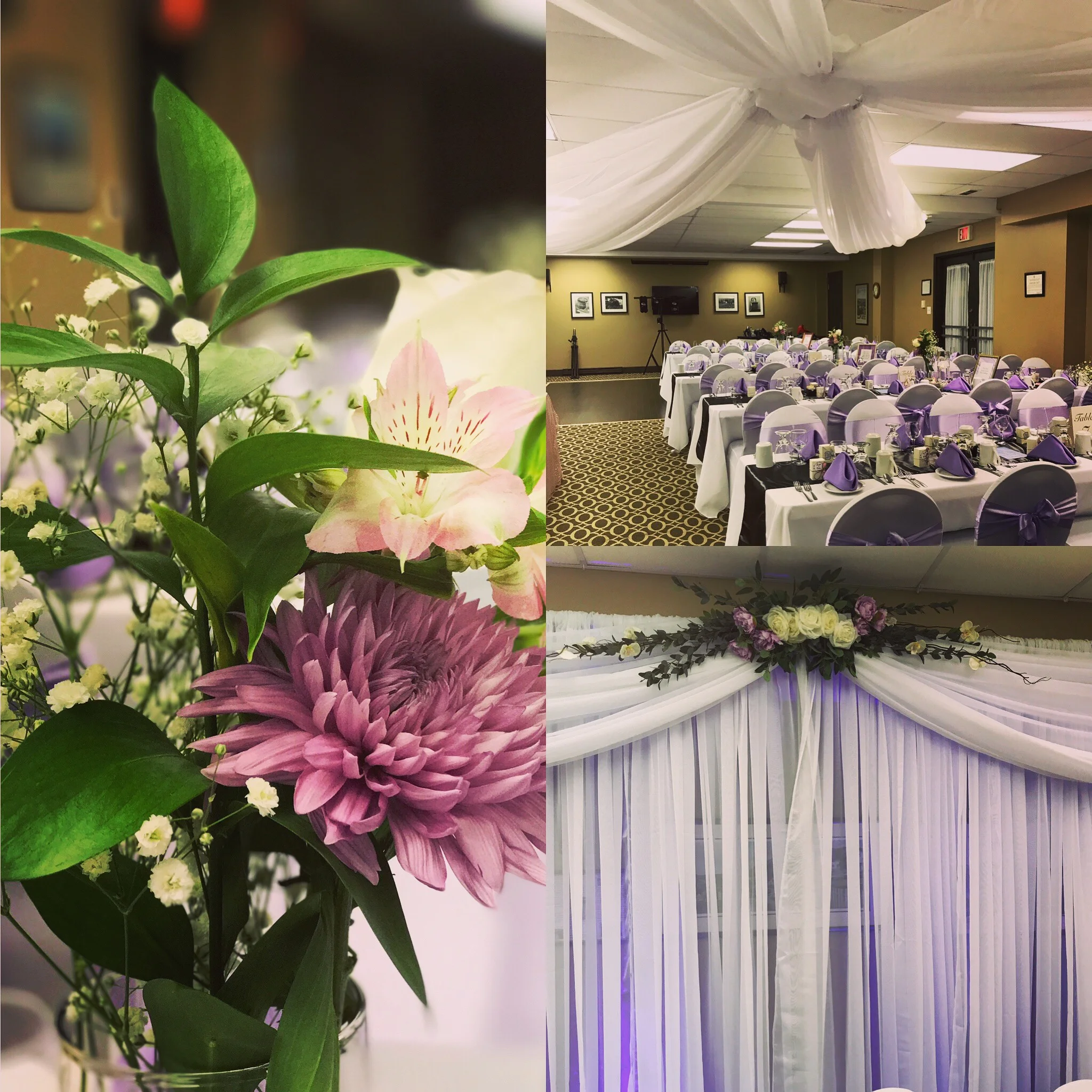 Kayla and Eldon, The Clarenville Inn