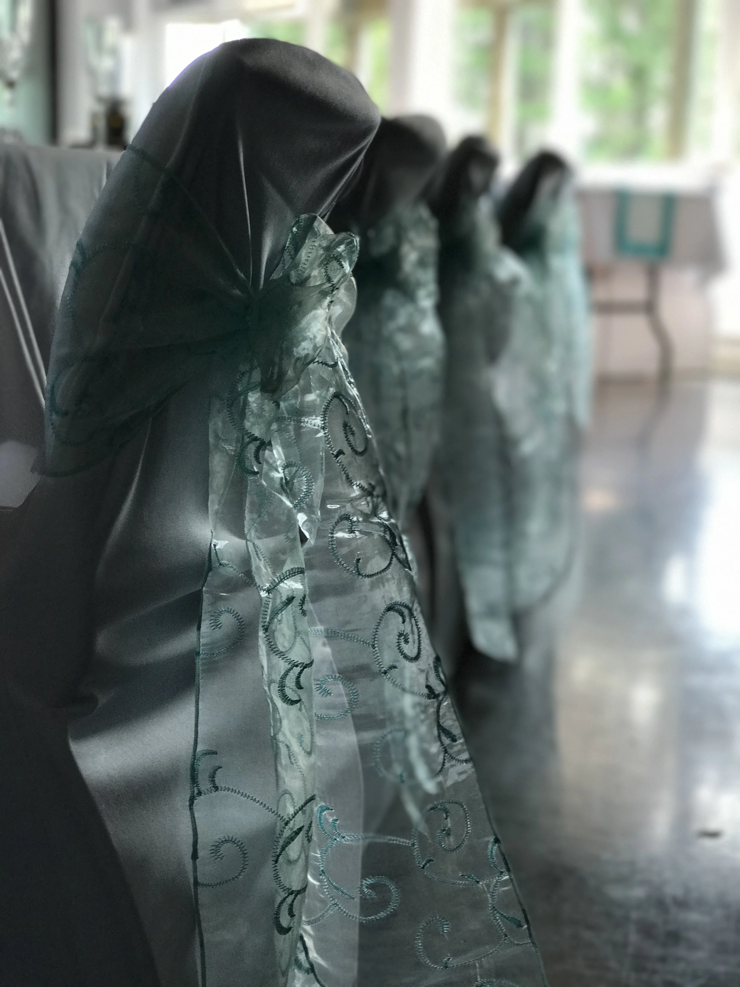 Jessica and Steven, The Suncor Fluvarium