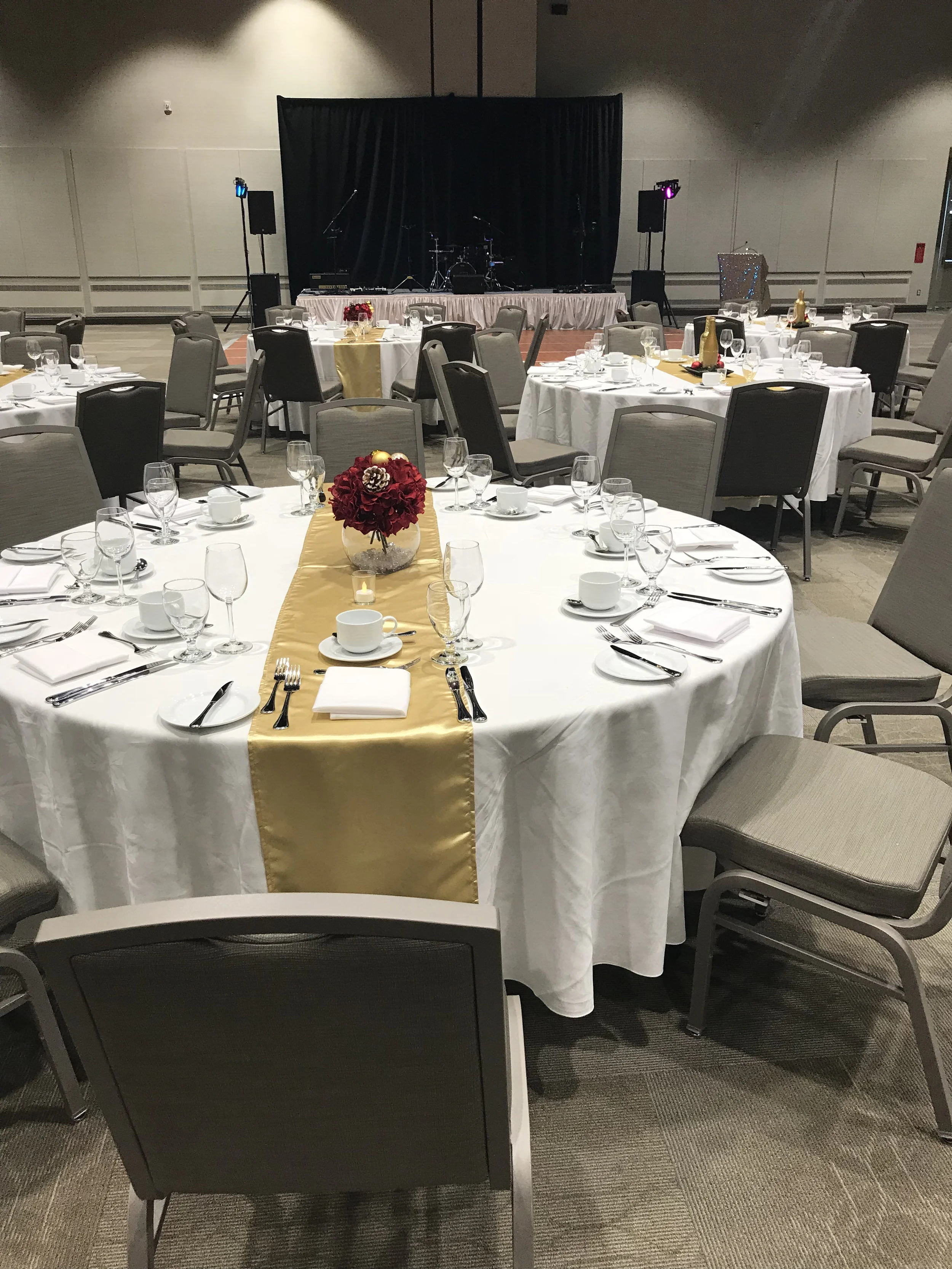 Suncor Christmas Party