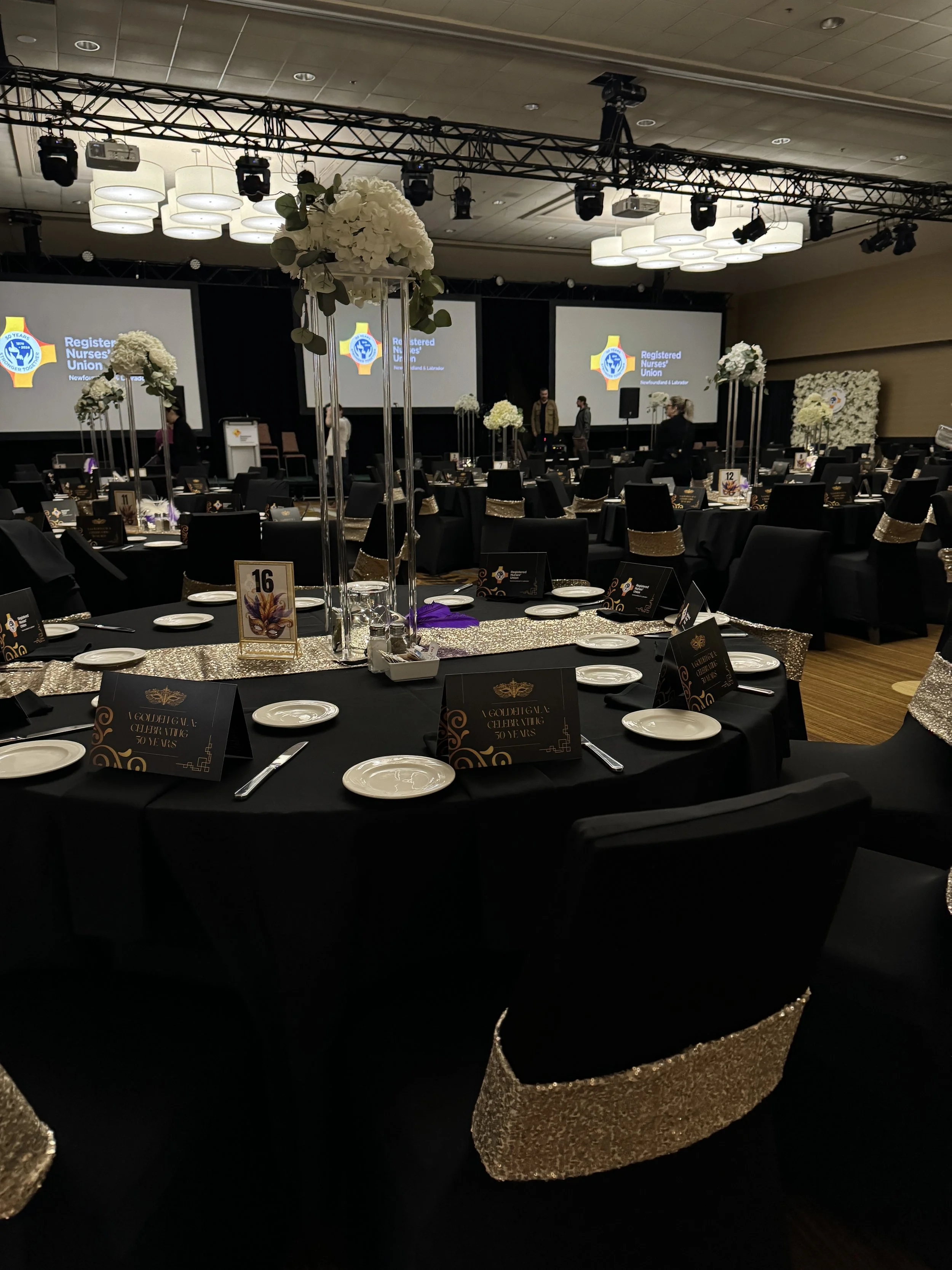 NLNU Biennial Conference, 50th Anniversary Gala