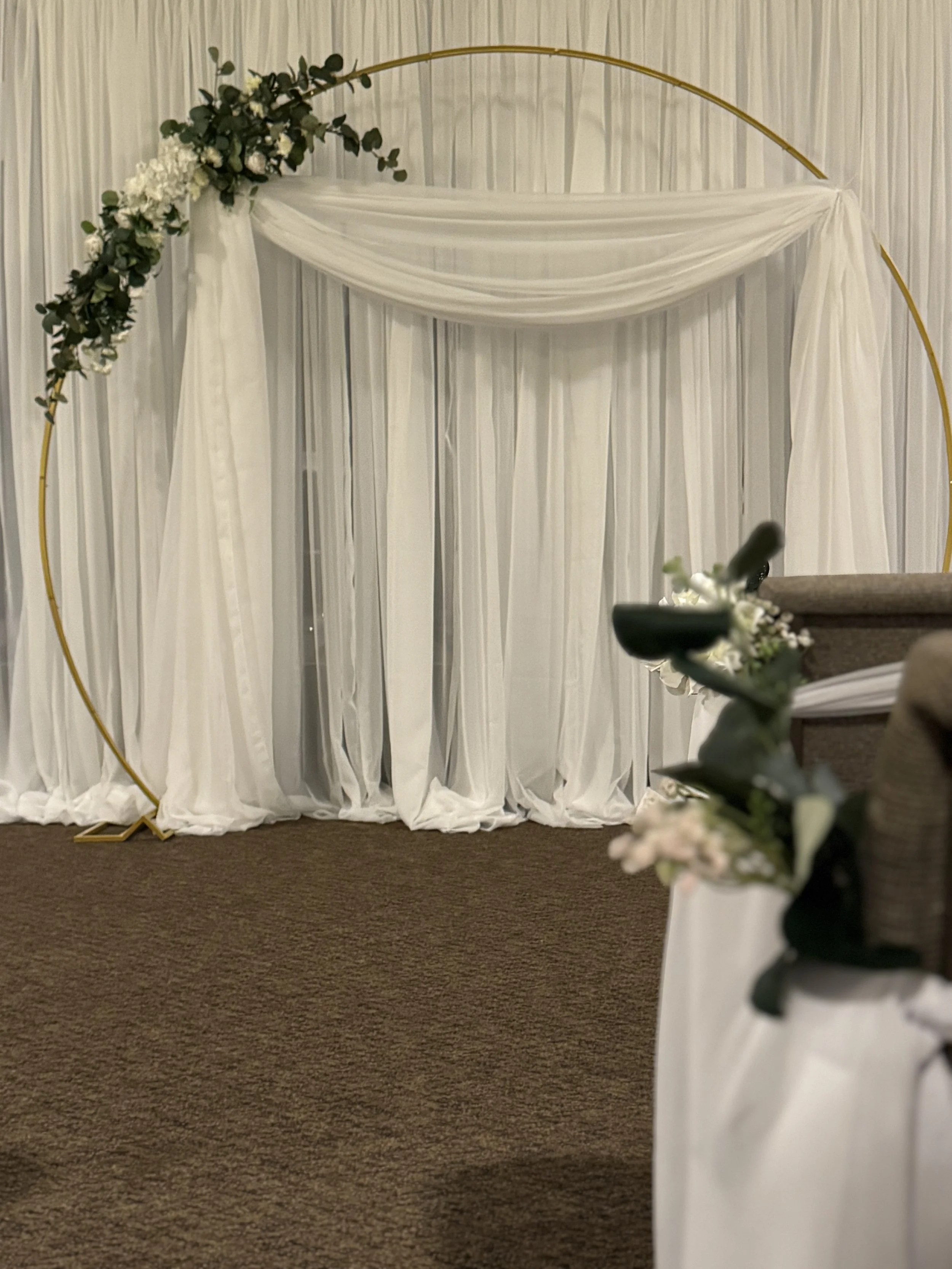 Jane and James, the Woodstock Public House