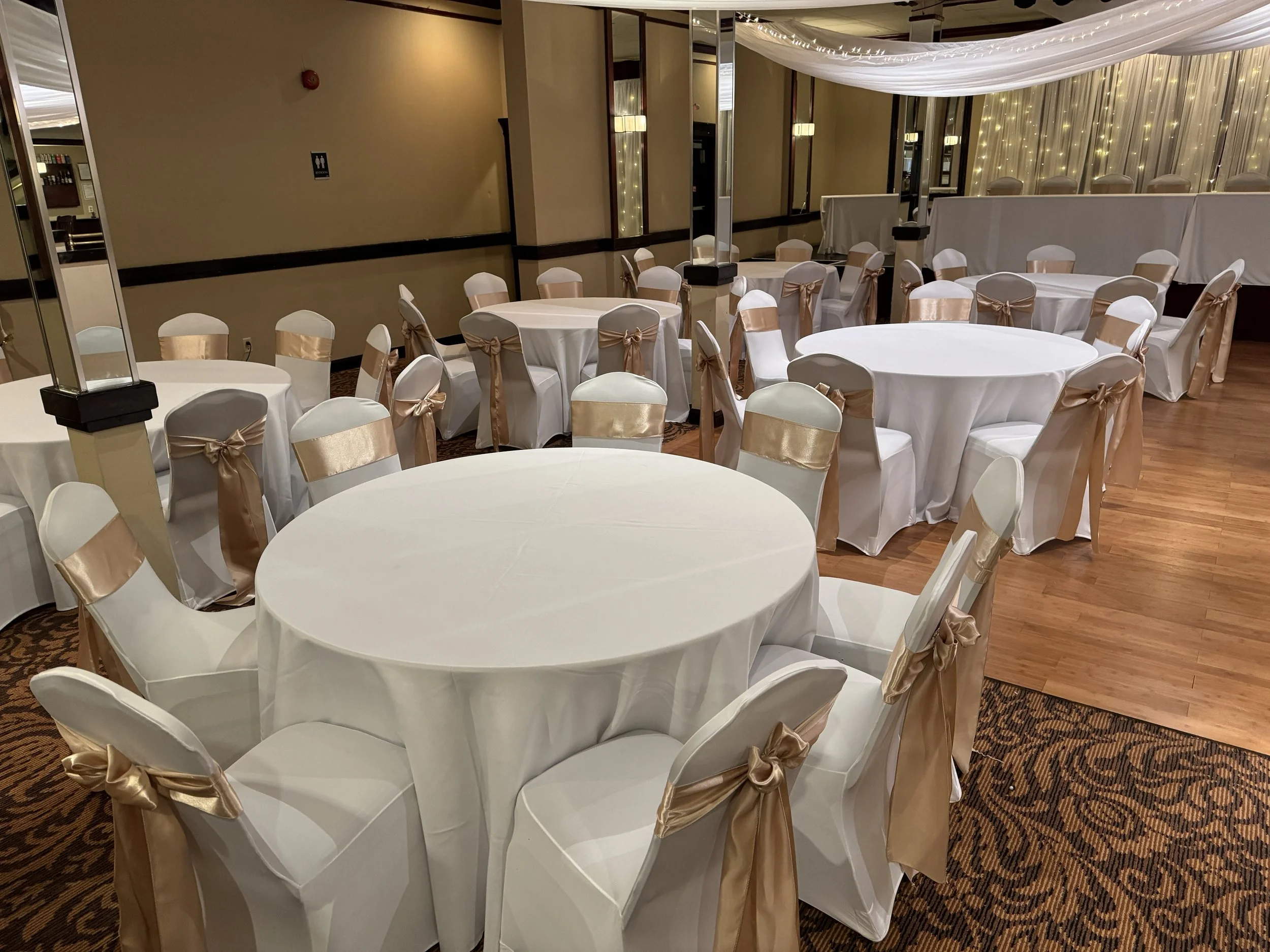 Madison and Owen, the Bella Vista